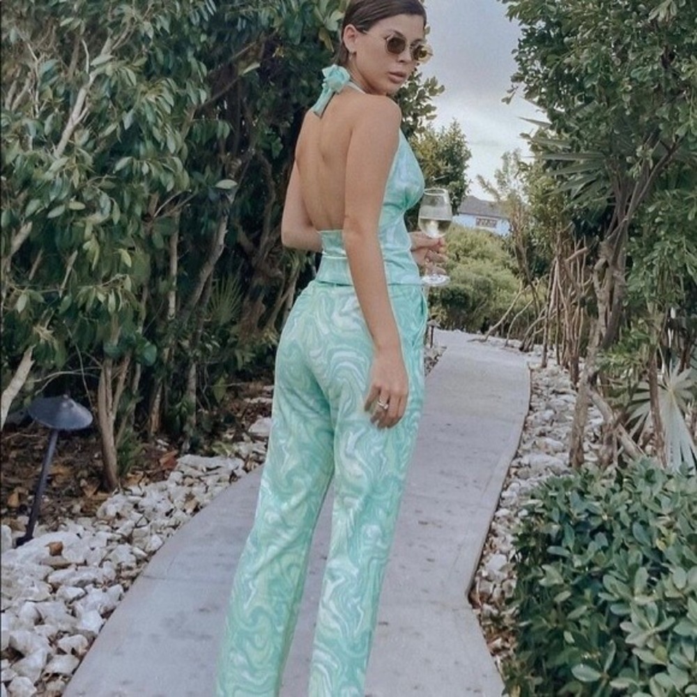 House of Sunny Paradise Party Top 4 - Picture 8 of 16